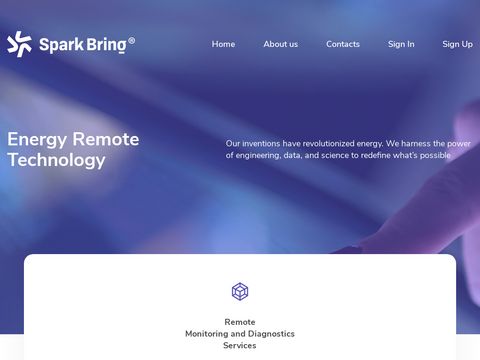 SparkBring Technology